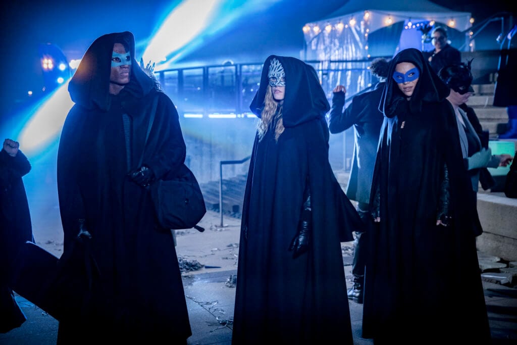 Arrow, Star City 2040