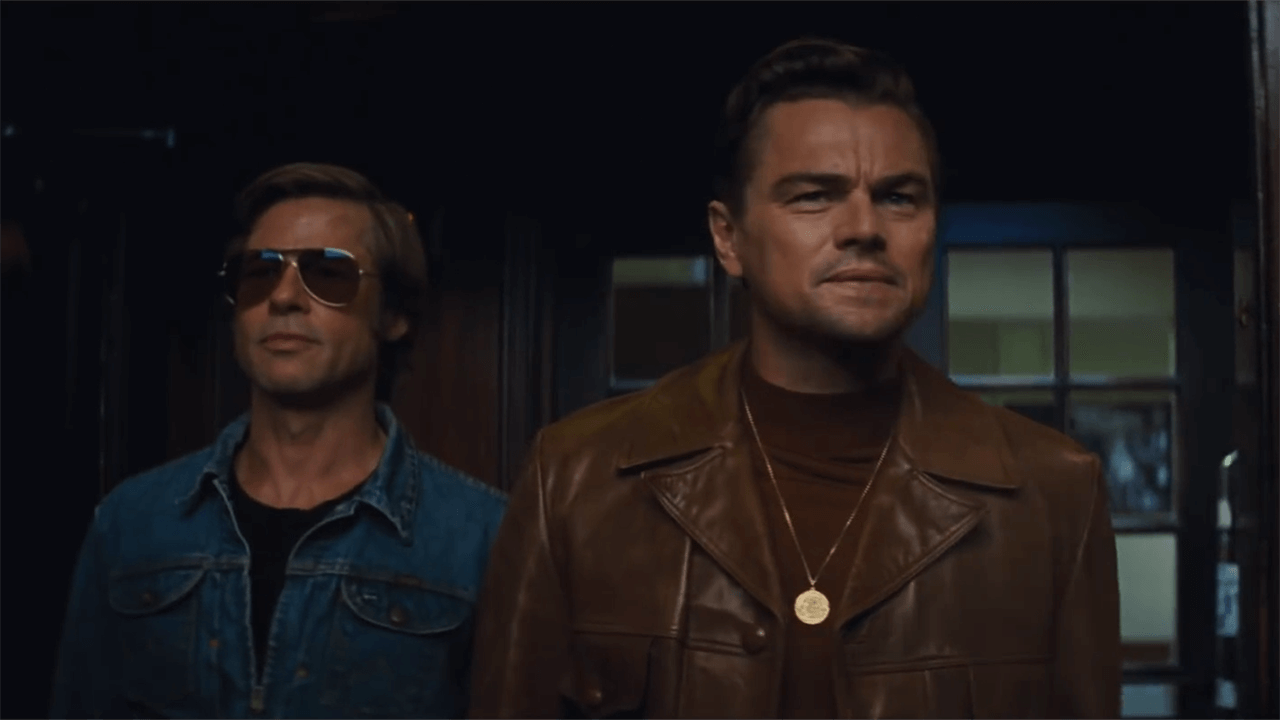 First Once Upon A Time in… Hollywood Trailer Released