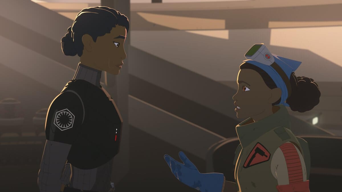 REVIEW: Star Wars Resistance – Season 1, Episode 19 “Descent”