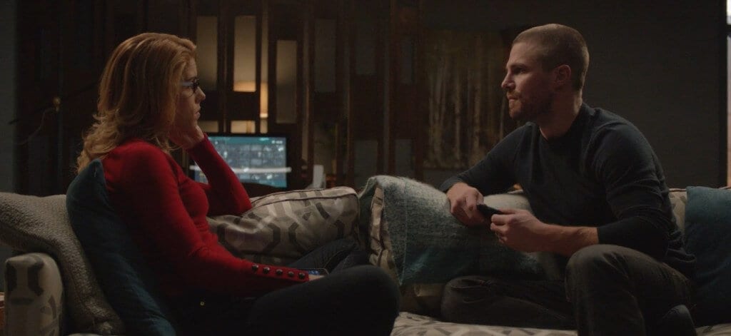 REVIEW: Arrow – Season 7, Episode 14 “Brothers & Sisters”