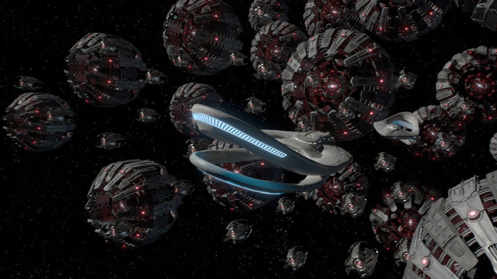 The Orville, Identity Part 2