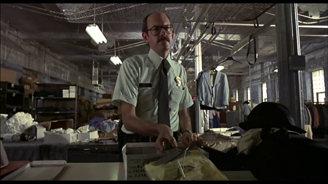 Frank Oz Joins Knives Out