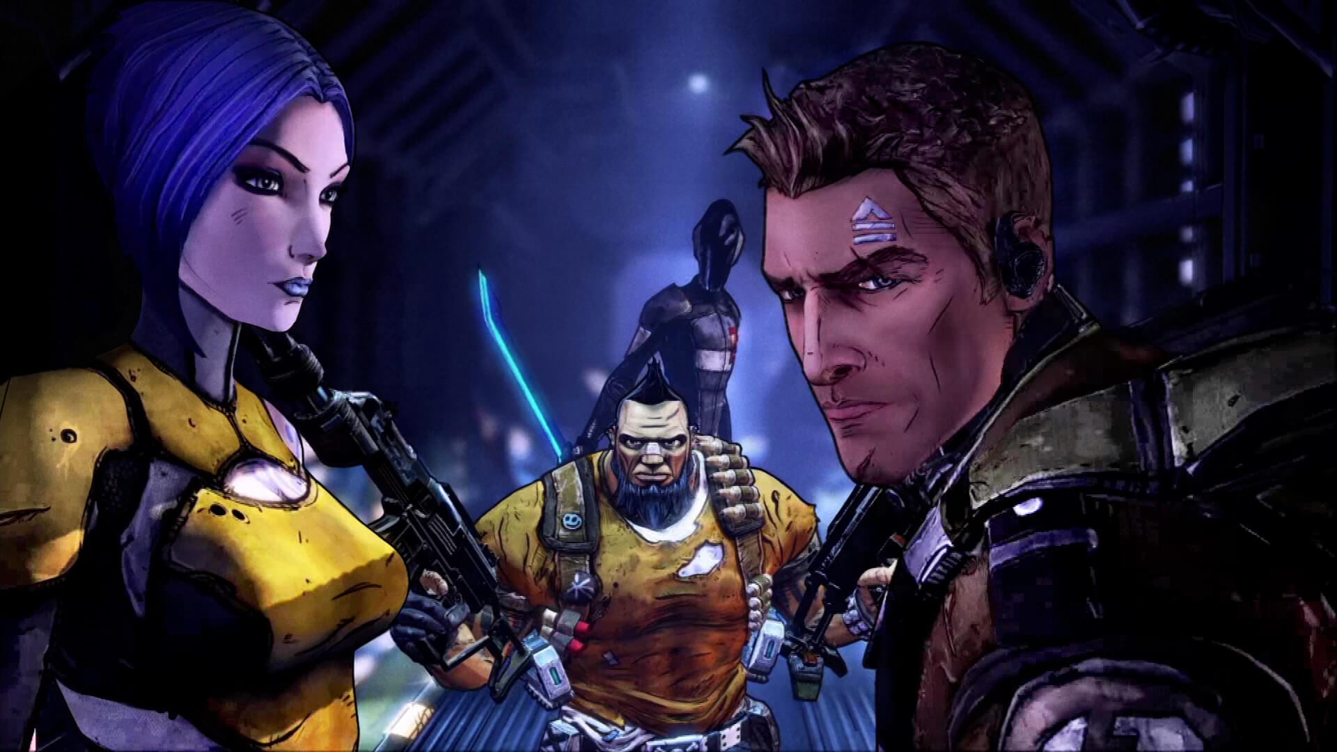 Borderlands Game of the Year Remaster and Handsome Collection Update