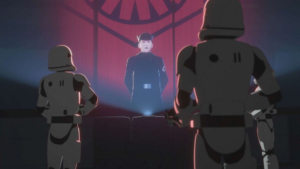 Star Wars Resistance, No Escape Part 1