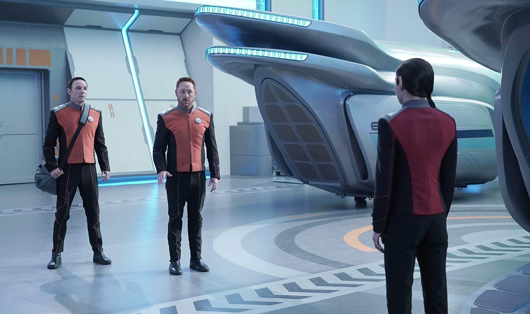 REVIEW: The Orville – Season 2, Episode 10 “Blood of Patriots”