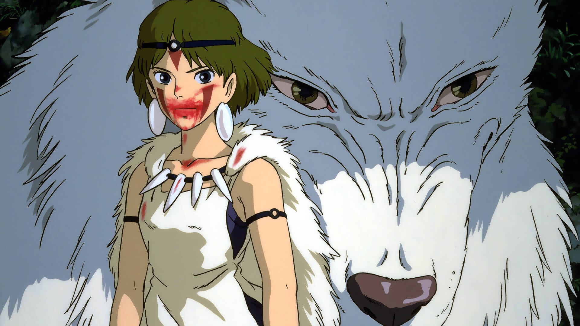 REVIEW: Princess Mononoke (1997)