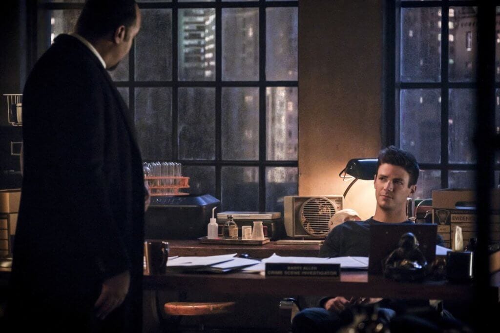 The Flash, Failure is an Orphan