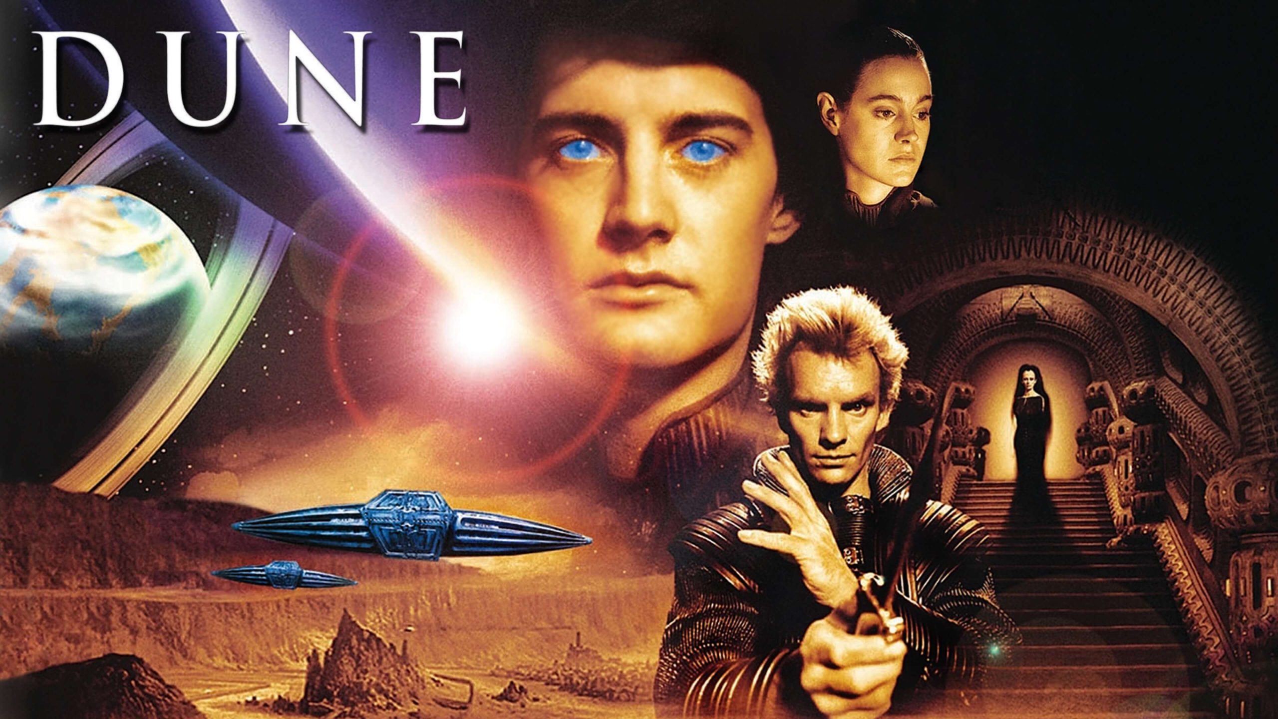 Dune Enters Production at Long Last