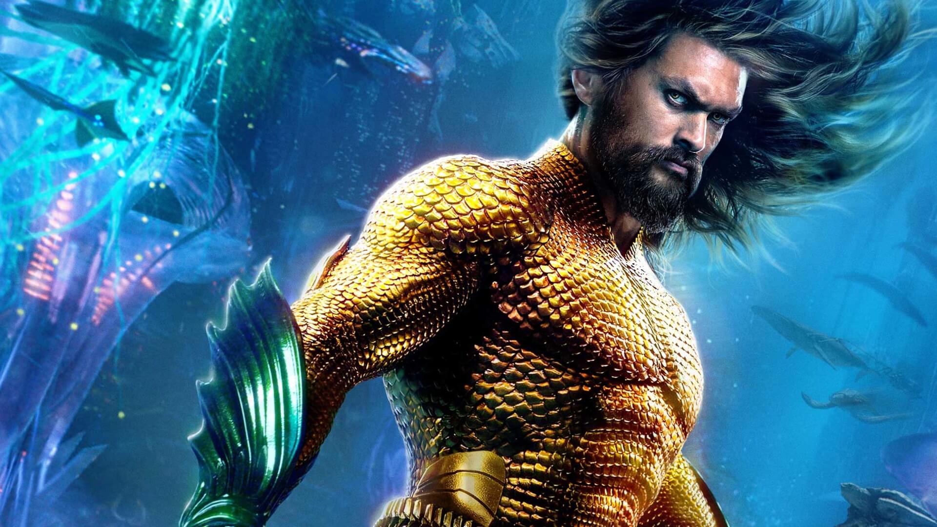 Warner Bros. Dates Aquaman Sequel