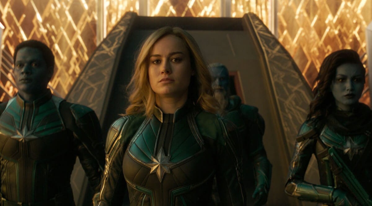 REVIEW: Captain Marvel (2019)