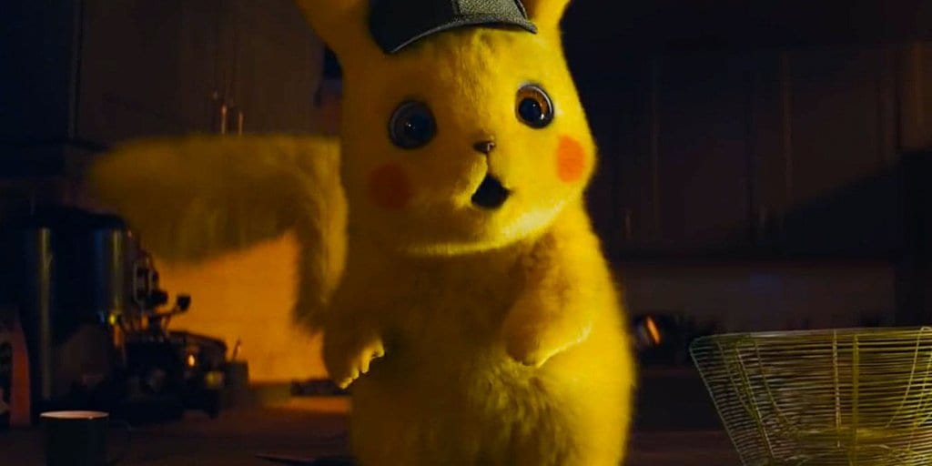 Detective Pikachu