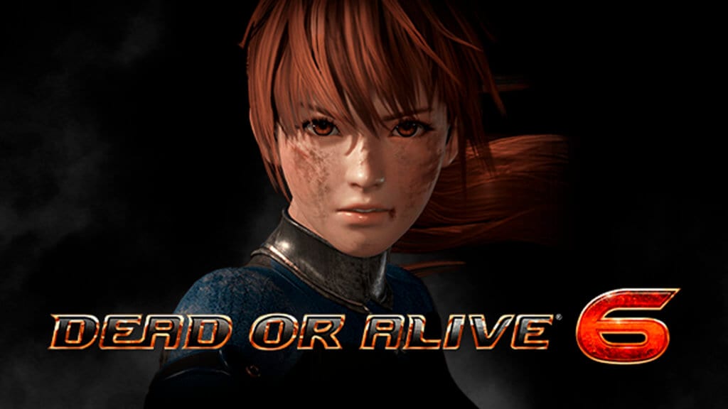 Dead or Alive 6