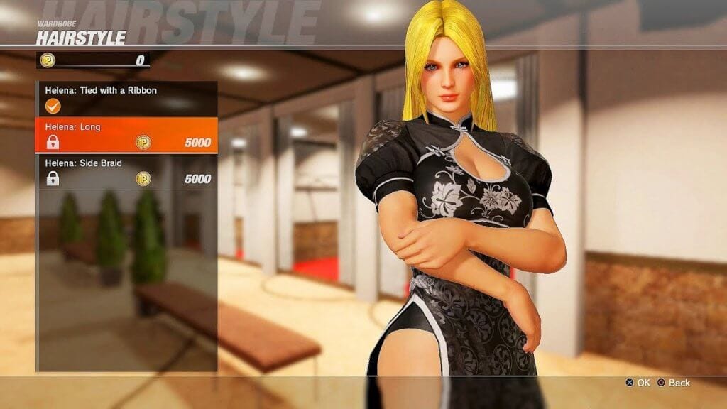 Dead or Alive 6