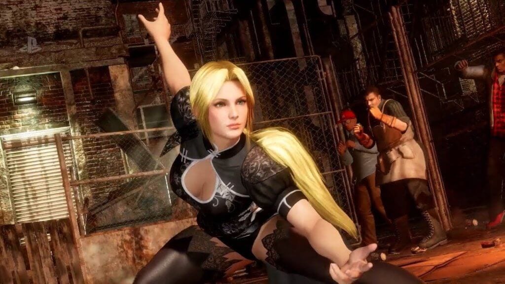 Dead or Alive 6