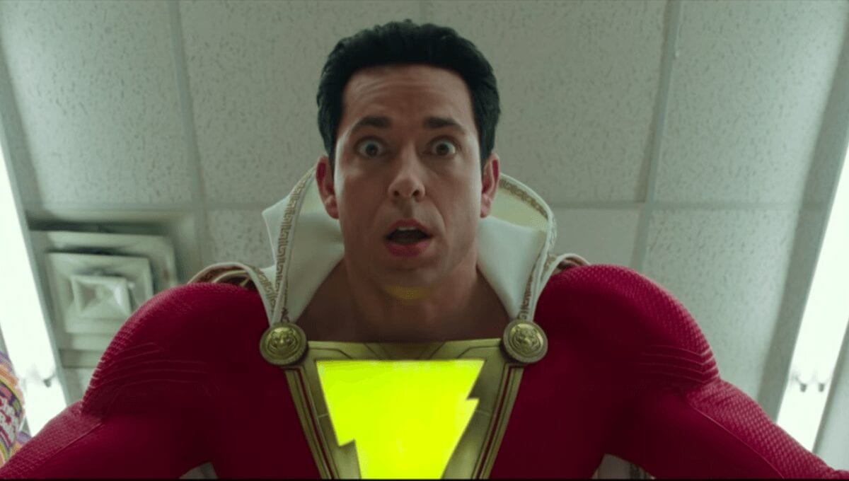 REVIEW: Shazam! (2019)