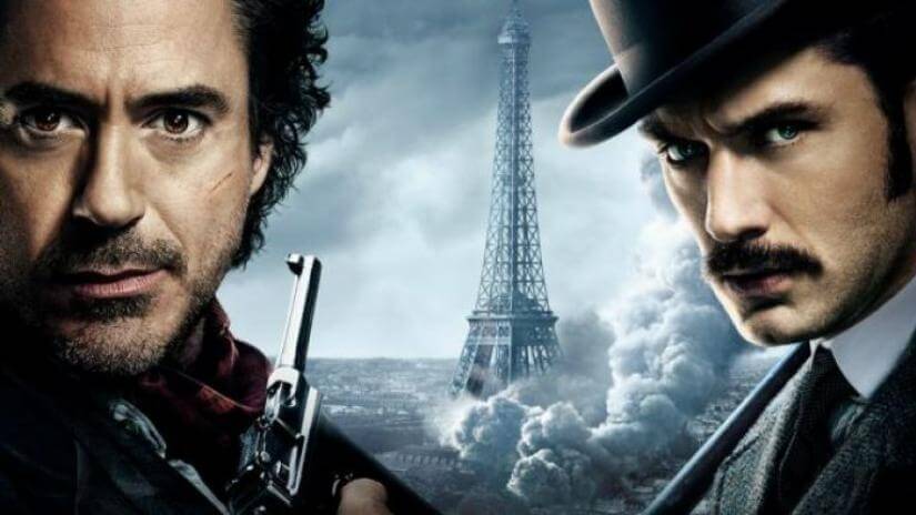 Sherlock Holmes 3 Rescheduled for 2021