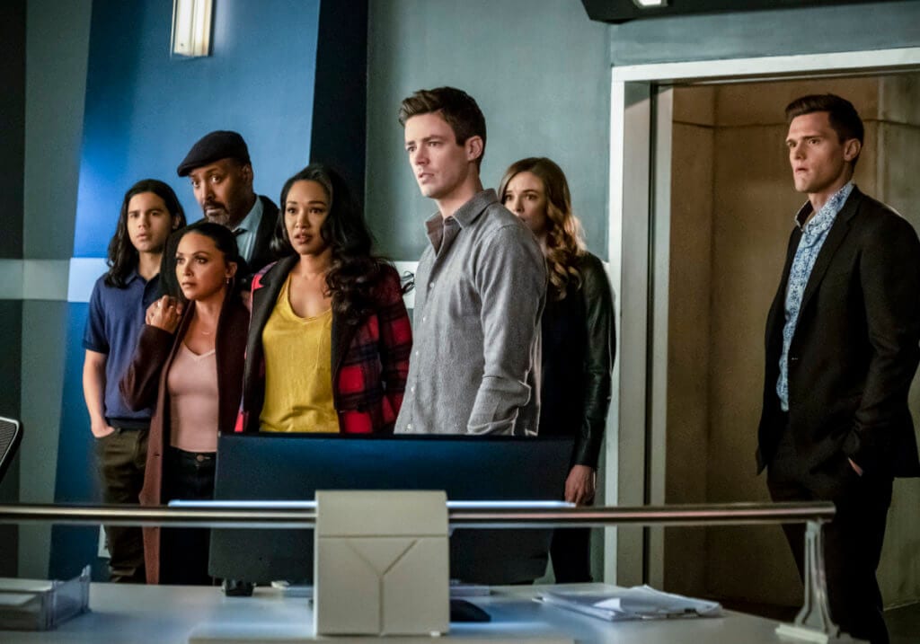 The Flash, Time Bomb