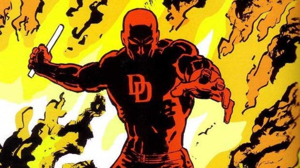 Daredevil: Born Again, Superman: Year One