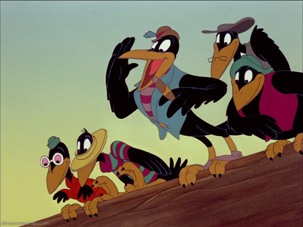 Disney+ Possibly Excluding Song of the South, Dumbo Crow Scenes