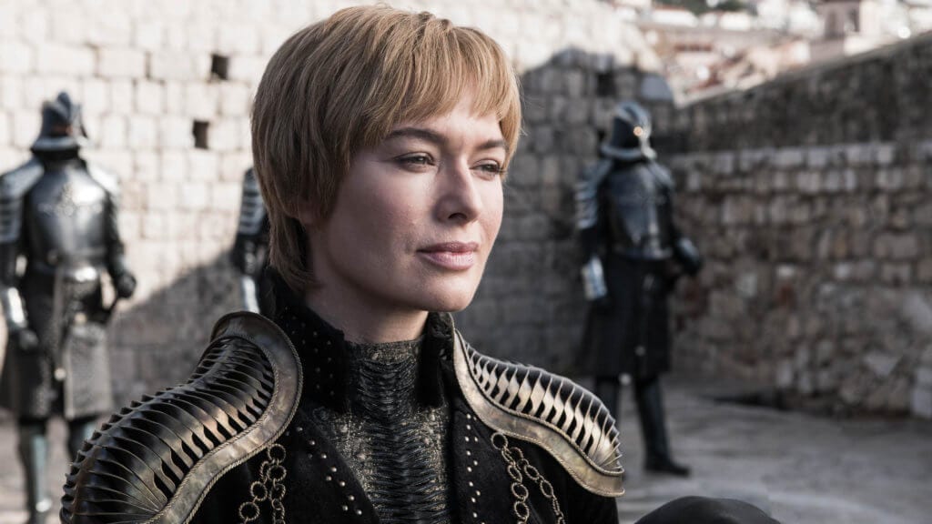 Game of Thrones, Winterfell, Cersei