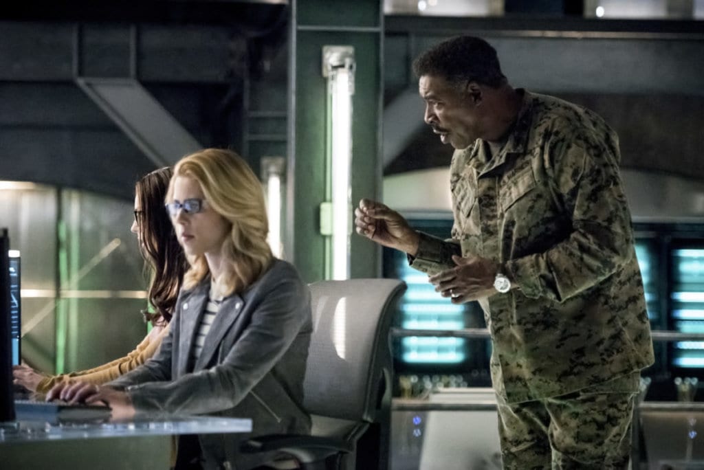Arrow, Spartan
