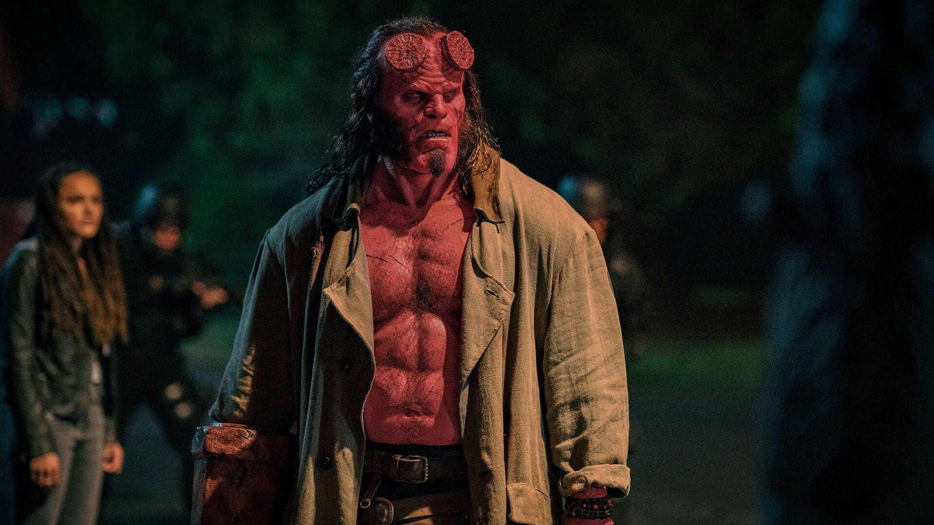 REVIEW: Hellboy (2019)