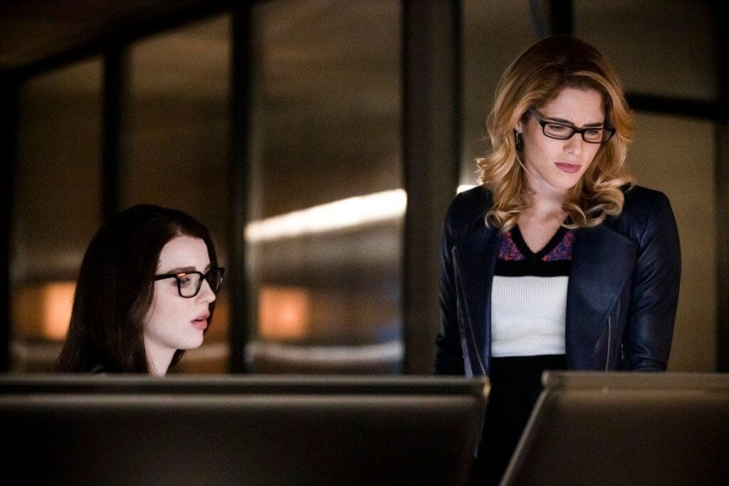 Arrow, Inheritance