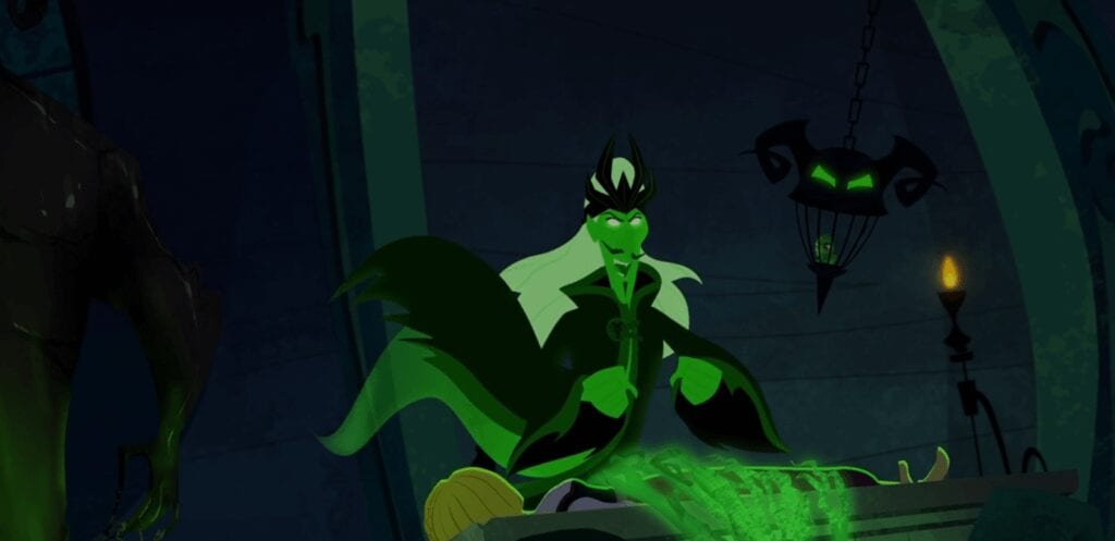 "You're Kidding Me!" and "Rapunzeltopia" 