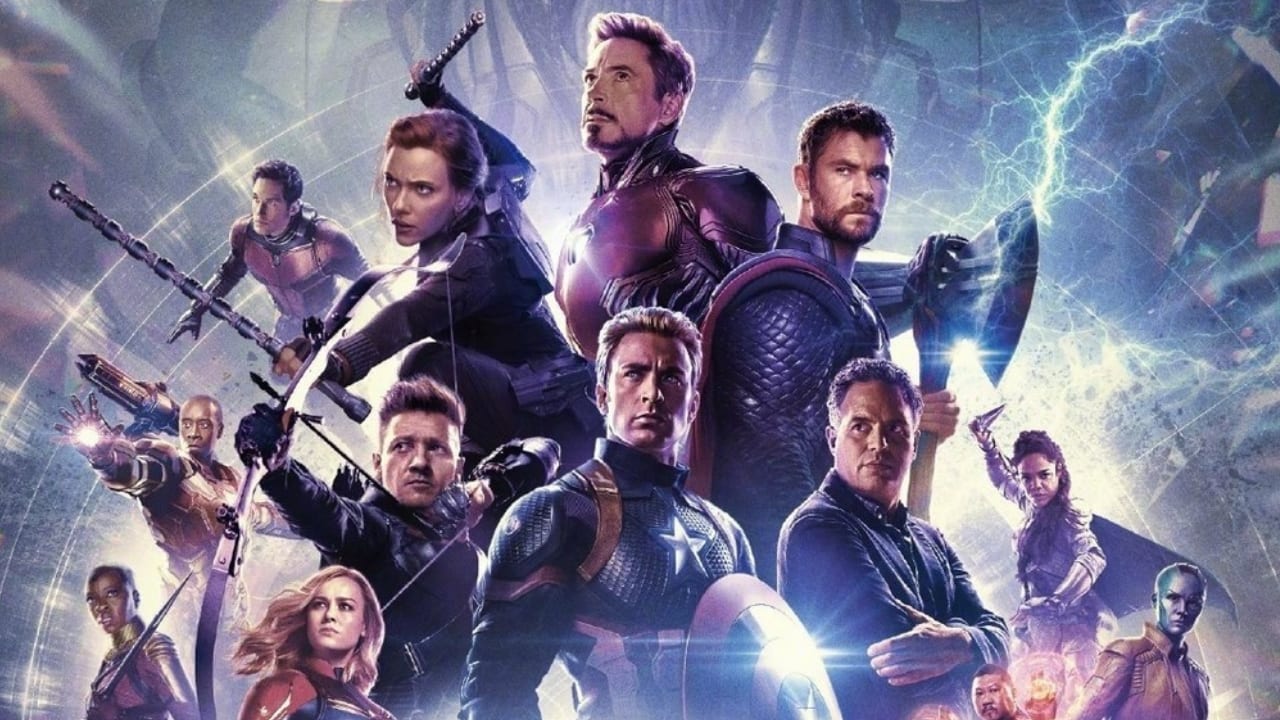 SPOILER REVIEW: Avengers: Endgame (2019)