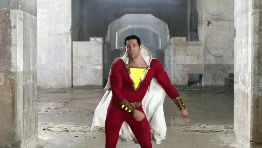 Shazam! sequel