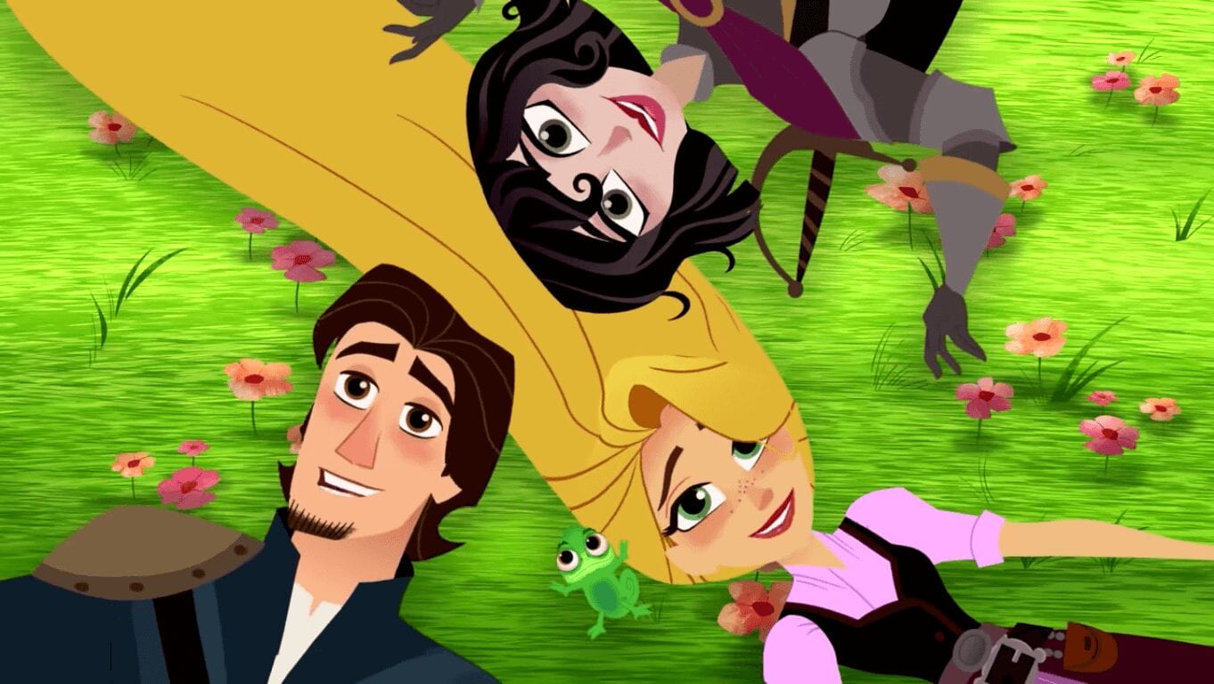 REVIEW: Rapunzel’s Tangled Adventure – Season 2, Episodes 20 and 21, “Destinies Collide” Parts 1 and 2