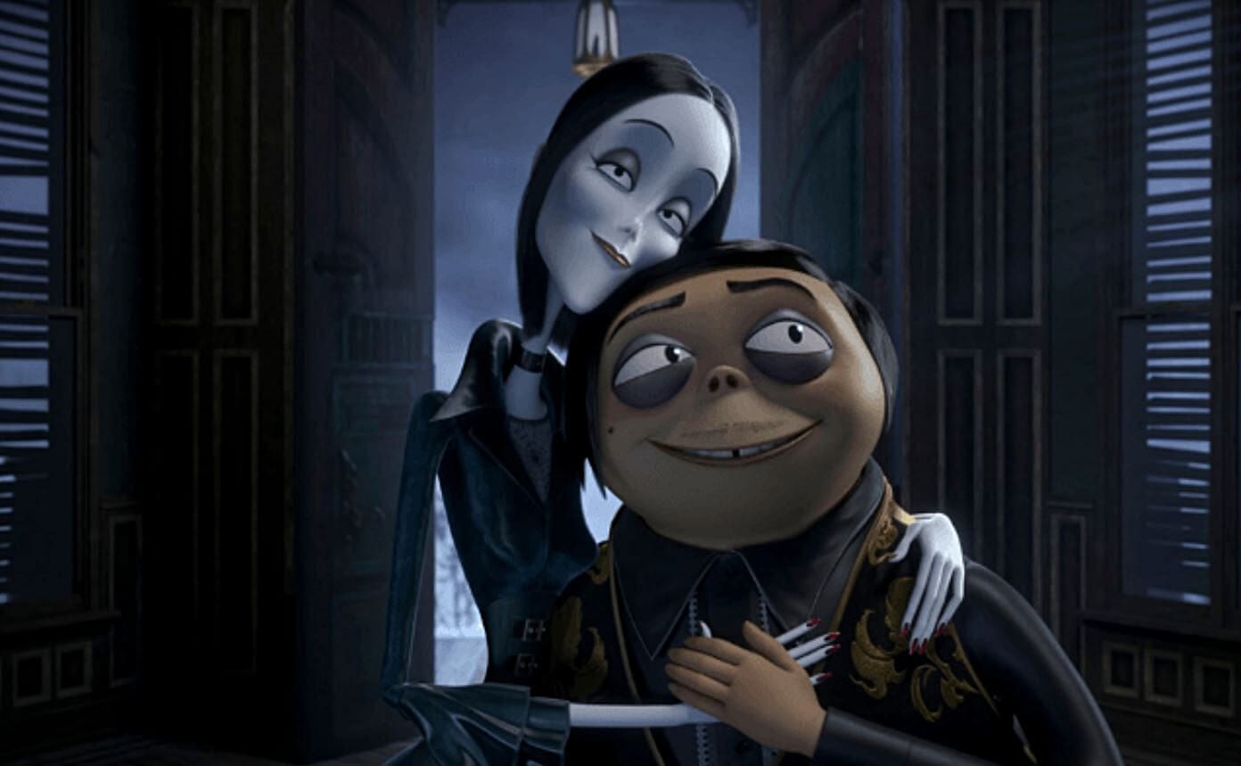 First Trailer for The Addams Family Creeps Online