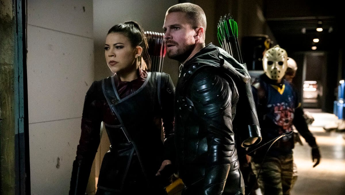 REVIEW: Arrow – Season 7, Episode 17 “Inheritance”