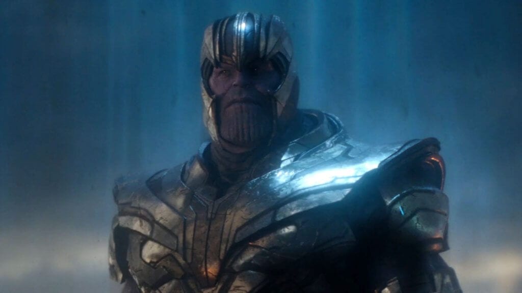 Avengers: Endgame special look, Thanos