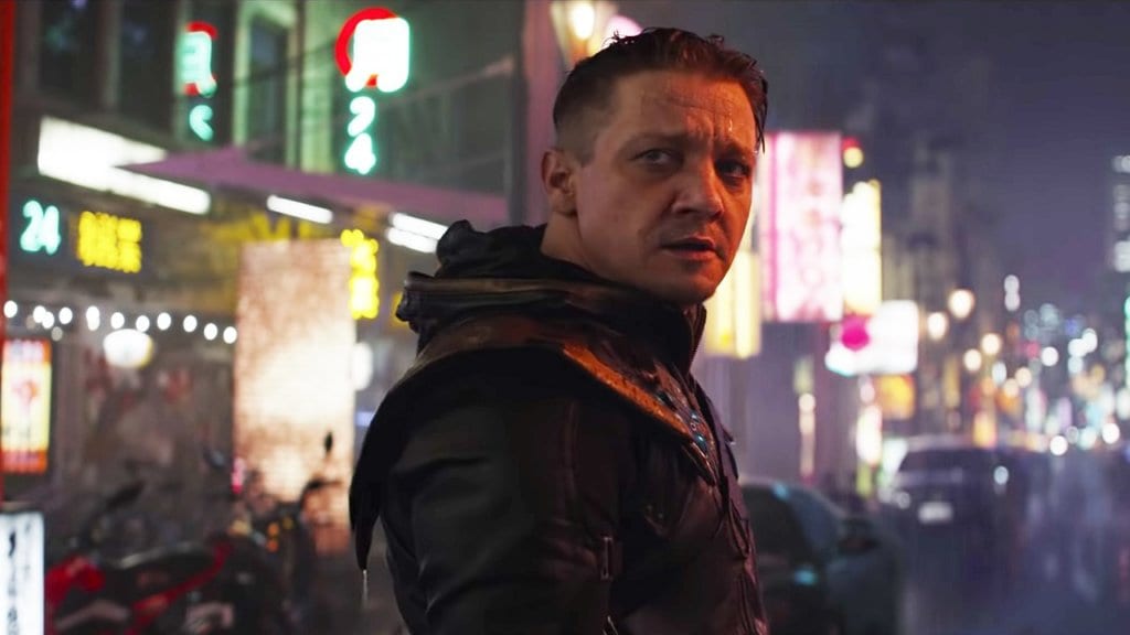 Avengers: Endgame, Hawkeye, Ronin