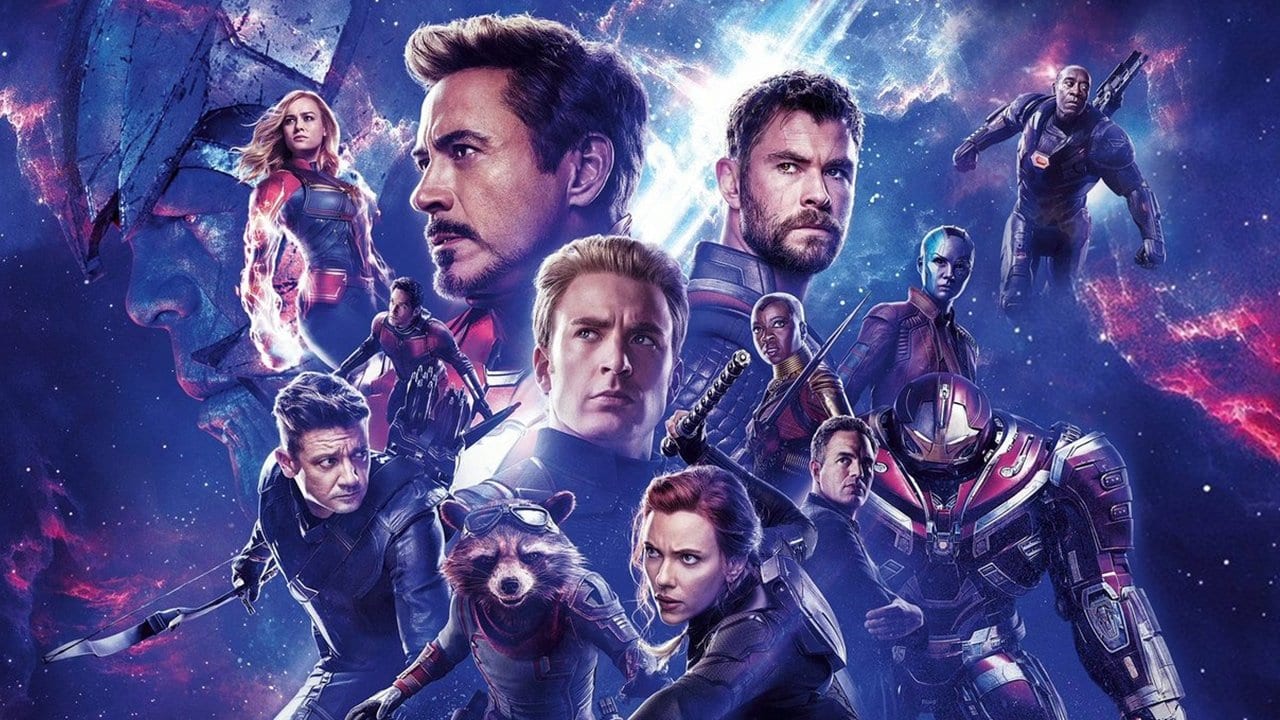 REVIEW: Avengers: Endgame (2019)