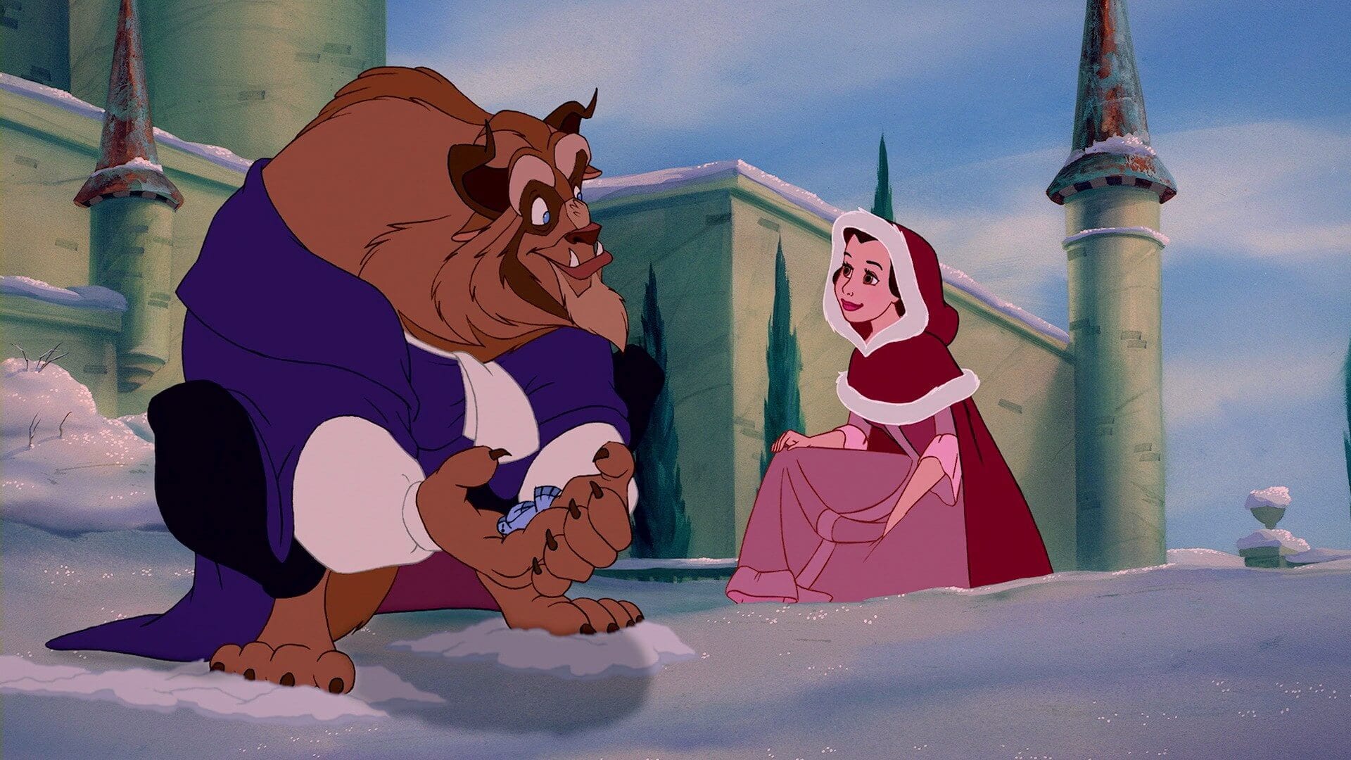 So This is Love: Ranking Disney’s Fairy Tale Romances