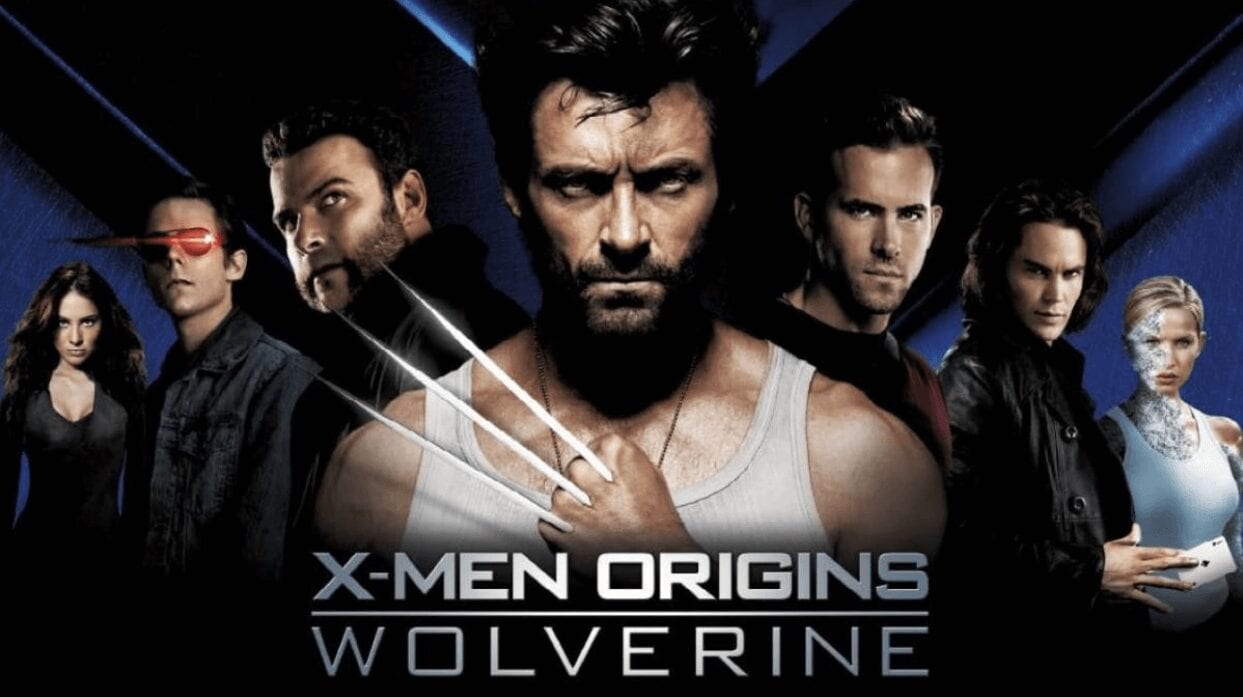 Awesome Cheese: X-Men Origins: Wolverine