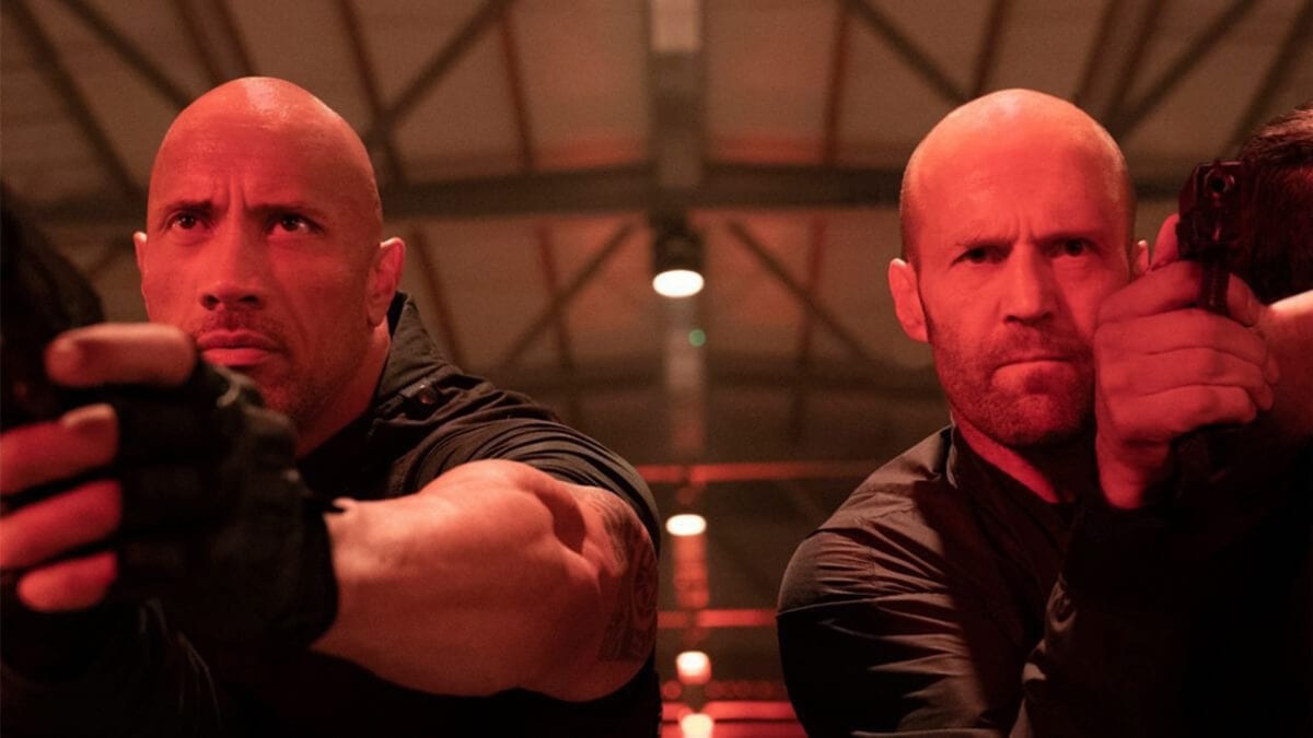 New Hobbs & Shaw Trailer Shows its Hand