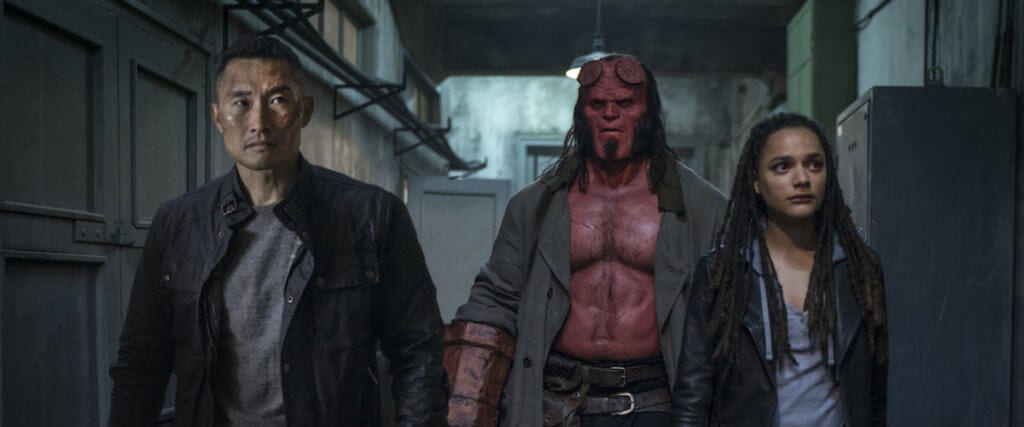 Hellboy