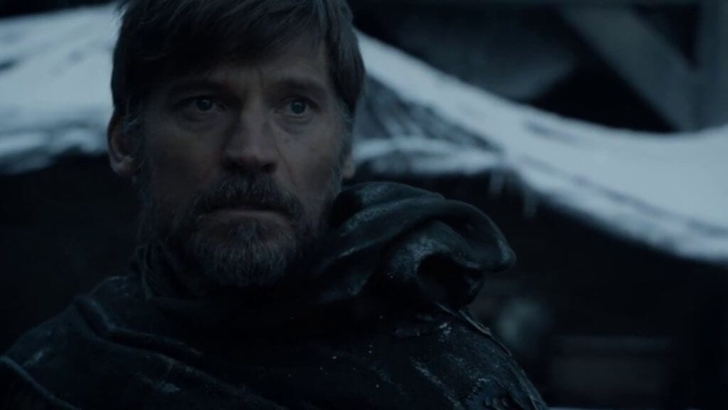 Game of Thrones, Winterfell, Jaime