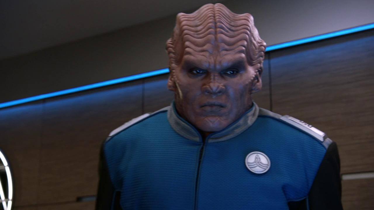 REVIEW: The Orville – Season 2, Episode 12 “Sanctuary”