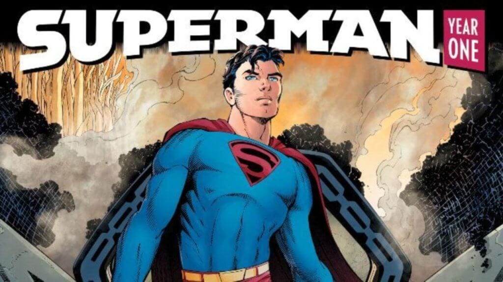 Superman: Year One