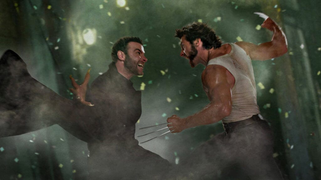 X-Men Origins: Wolverine