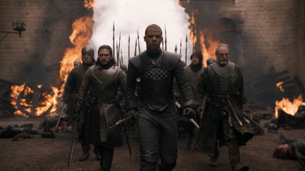 Game of Thrones, The Bells