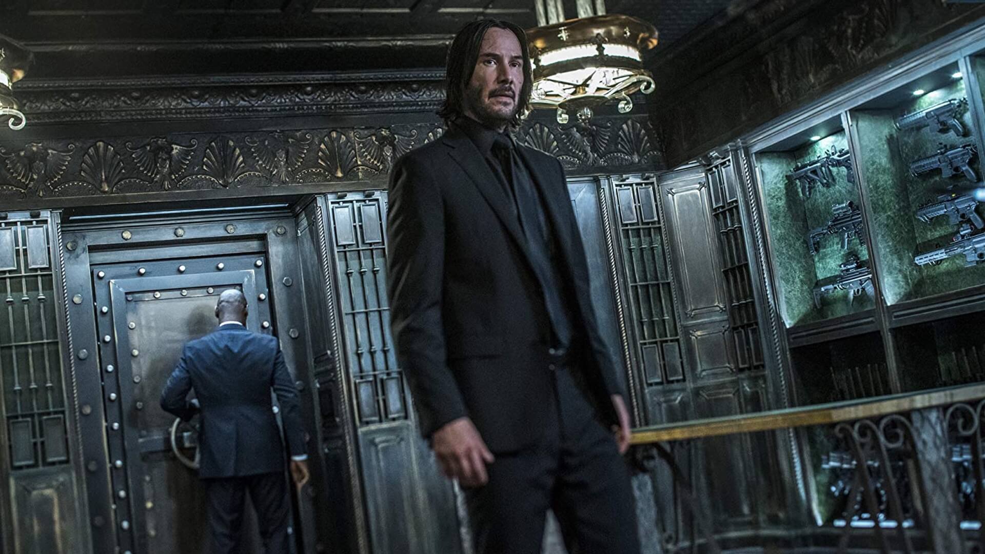 REVIEW: John Wick: Chapter 3 – Parabellum (2019)