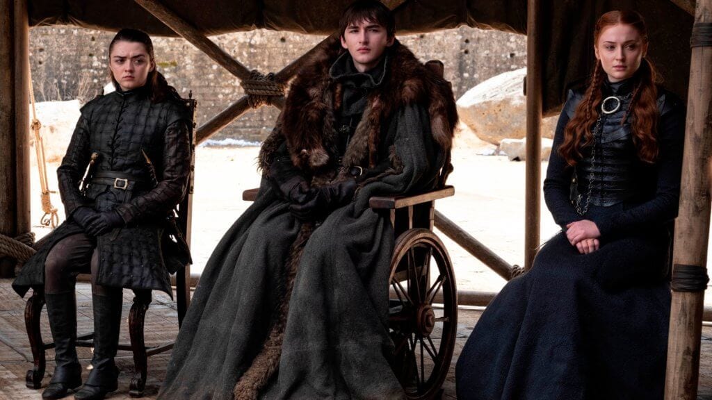 The Iron Throne