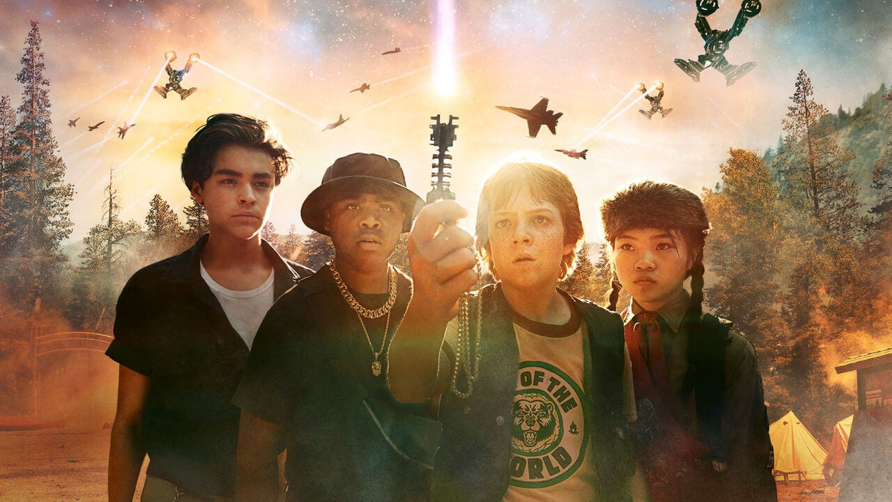 INTERVIEW: Zack Stentz, Writer/Producer of Rim of the World