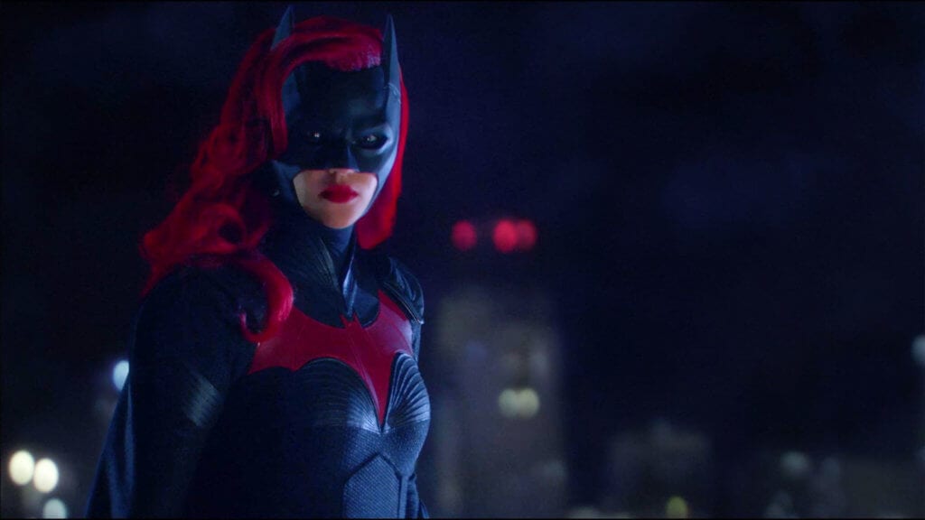 Batwoman trailer