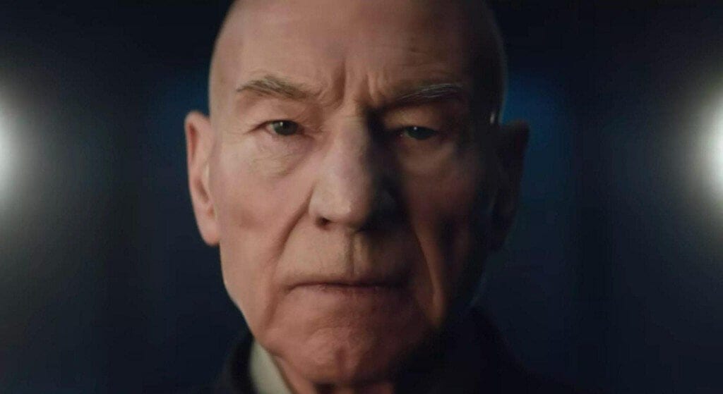 First Picard Trailer Released